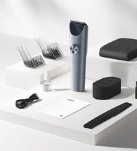 Mijia Hair Clipper 2 – Wireless IPX7 Trimmer with Titanium Blade