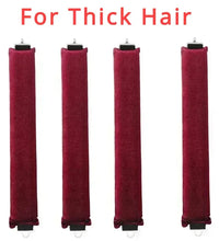 Heatless Foam Hair Curlers – Sleep-In Curling Rollers for Women
