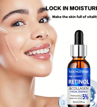 Retinol Cream & Serum Set – Hydrating & Anti-Wrinkle Skincare