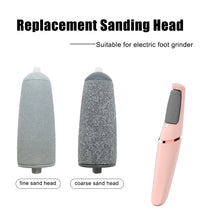 Electric Foot File Callus Remover – Dead Skin Grinder Tool