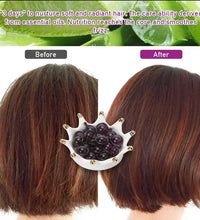 Hair Vitamin Capsules with Keratin Oil – Repair & Shine Treatment