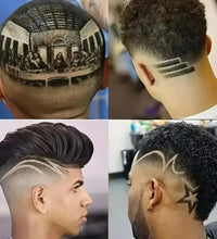 T9 Body Hair Trimmer & Beard Clippers – Professional Electric Shaving Machine for Men