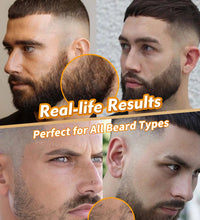 Waterproof Beard Filler Pen – Mustache & Beard Enhancer for Men