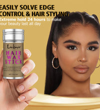 LOCKMIO Hair Wax Stick for Wigs – Anti-Frizz & Flyaway Control