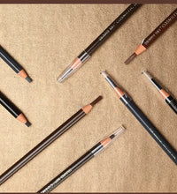 Waterproof Feather Eyebrow Pencil – Long-Lasting Brow Enhancer