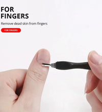 27PCS Foot Care Pedicure Kit – Callus & Dead Skin Remover Set