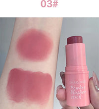 Velvet Matte Blush Stick – Long-Lasting & Natural Makeup Effect