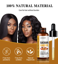 Lewedo Naturals Pure Batana Oil – Fast Hair Growth & Anti Hair Loss