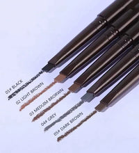 2-in-1 Eyebrow Pencil – Waterproof & Long-Lasting Brow Tattoo Pen