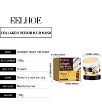 Collagen Hair Mask – Deep Conditioning & Repair Treatment (100g)