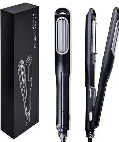 Automatic Hair Curler & Curling Iron