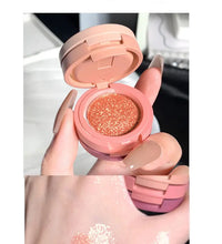 Tri-Color Matte Eyeshadow – Multi-Layered Eye Makeup