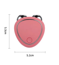 Electric EMS Facial Lifting Roller – Microcurrent Skin Tightening