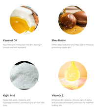 Turmeric Kojic Acid Glow Soap – Dark Spot & Acne Removal