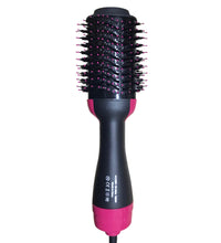 Heating Comb Hair Straightener – One-Step Electric Brush & Dryer