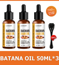 Lewedo Naturals Pure Batana Oil – Fast Hair Growth & Anti Hair Loss