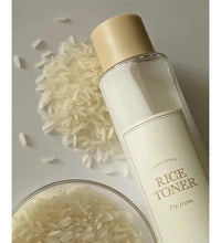 Rice Face Toner – Hydrating & Brightening Korean Skincare (150ml)