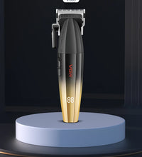 VGR Professional Hair Clipper with Digital Display – 9000 RPM Trimmer for Men