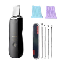 Ultrasonic Skin Scraper – Blackhead & Deep Pore Cleaner