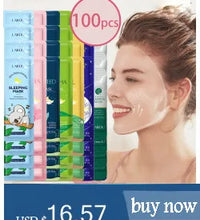 LAIKOU 7pcs Moisturizing Face Mask – Hydrating & Repairing