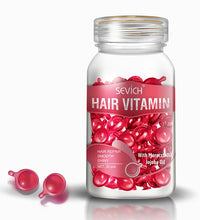 Sevich Hair Vitamin Capsules – Repair & Nourish with Keratin Oil