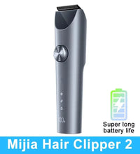 XIAOMI MIJIA Hair Trimmer – Waterproof, Cordless, Professional Clipper