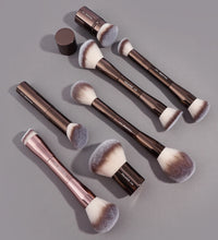MAANGE Dual-Ended Makeup Brush – Foundation, Powder, Concealer & Blush
