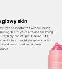 24H Collagen Jelly Cream – Glow & Lift with Niacinamide