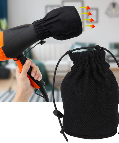 Professional Hair Dryer Diffuser – Cloth Blower Diffuser Cover Accessory