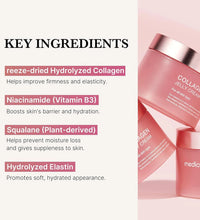 24H Collagen Jelly Cream – Glow & Lift with Niacinamide