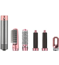 5-in-1 Hot Air Brush & Hair Dryer