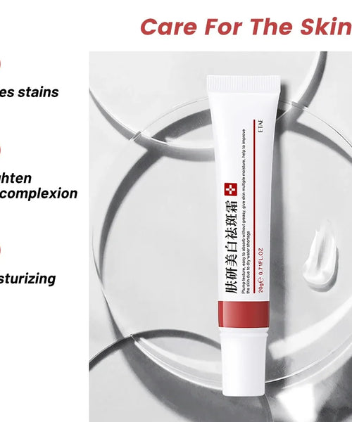 20g Whitening Freckle Cream – Dark Spot Remover & Skin Brightening Serum