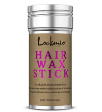 LOCKMIO Hair Wax Stick for Wigs – Anti-Frizz & Flyaway Control