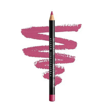 Waterproof Slim Lip Pencil – Long-Lasting Matte Nude & Brown