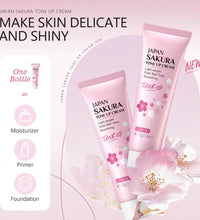 Sakura Skincare Set – Complete Face Care Gift Box