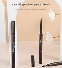 2-in-1 Eyebrow Pencil – Waterproof & Long-Lasting Brow Tattoo Pen