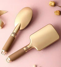 Professional Paddle Hair Brush – Smooth & Straight Styling Comb