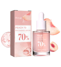 Peach 70% Niacinamide Facial Serum – Dark Spot & Pore Shrinking