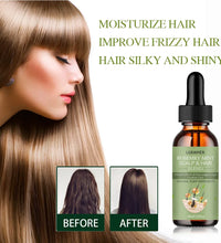 Rosemary Mint Hair Growth & Strengthening Oil