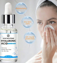 Pore Narrowing & Hydrating Hyaluronic Acid Essence Cream