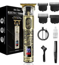 Sejoy Electric Hair Clipper Kit