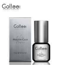 Gollee Fast-Drying Eyelash Extension Glue – 0.5–1s, No Odor, No Irritation