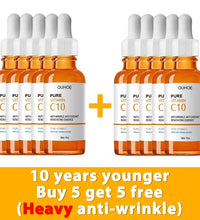 Vitamin C Face Serum – Anti-Aging, Lifting & Brightening