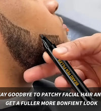 Waterproof Beard Filler Pen – Mustache & Beard Enhancer for Men
