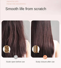 Professional Paddle Hair Brush – Smooth & Straight Styling Comb