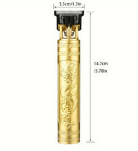 T9 Body Hair Trimmer & Beard Clippers – Professional Electric Shaving Machine for Men