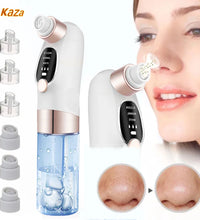 Blackhead Remover Pore Vacuum – USB Rechargeable Face Cleaner