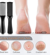 27PCS Foot Care Pedicure Kit – Callus & Dead Skin Remover Set