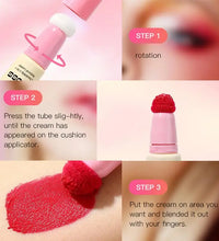 Squeeze Lip Gloss & Lip Oil – Waterproof & Moisturizing Lip & Cheek Makeup