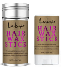 LOCKMIO Hair Wax Stick for Wigs – Anti-Frizz & Flyaway Control